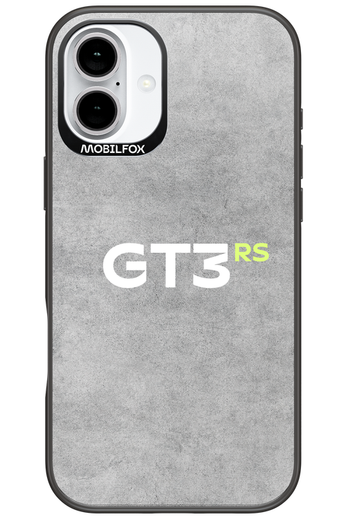 GT3RS - Apple iPhone 16 Plus