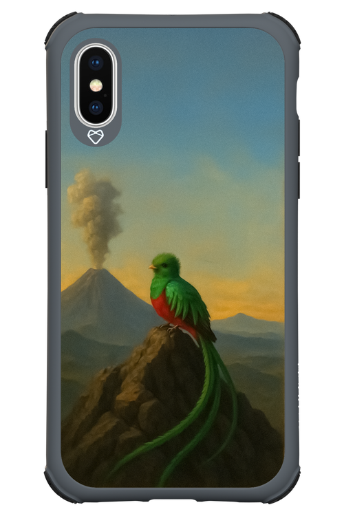 Birdy 2.0 - Apple iPhone X