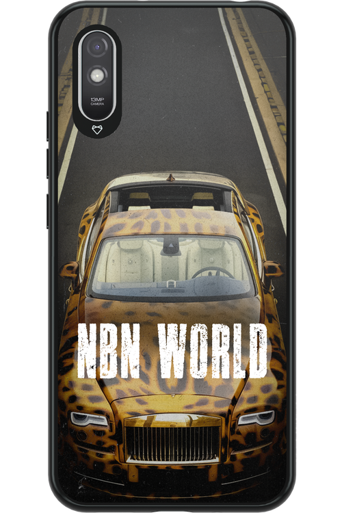 Car - Xiaomi Redmi 9A