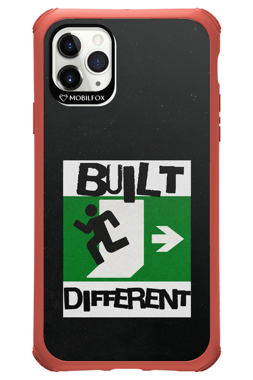 Just Different 2.0 - Apple iPhone 11 Pro Max
