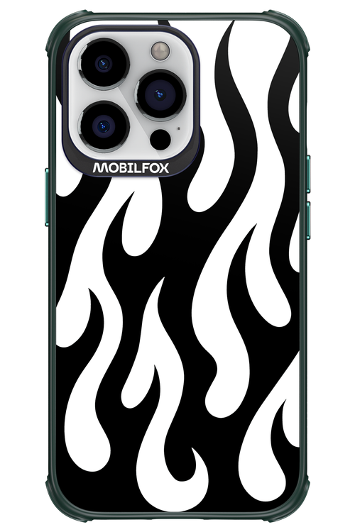 Hell Flame - Apple iPhone 13 Pro