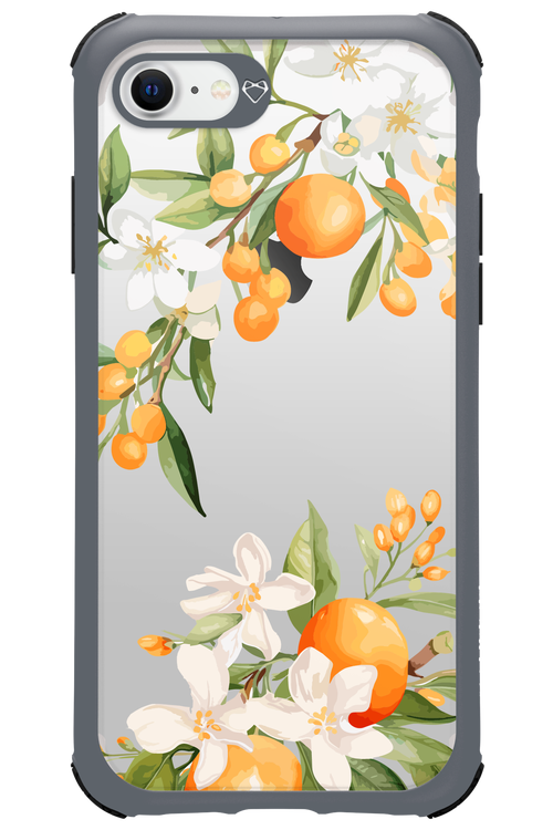 Amalfi Orange 2.0 - Apple iPhone 7