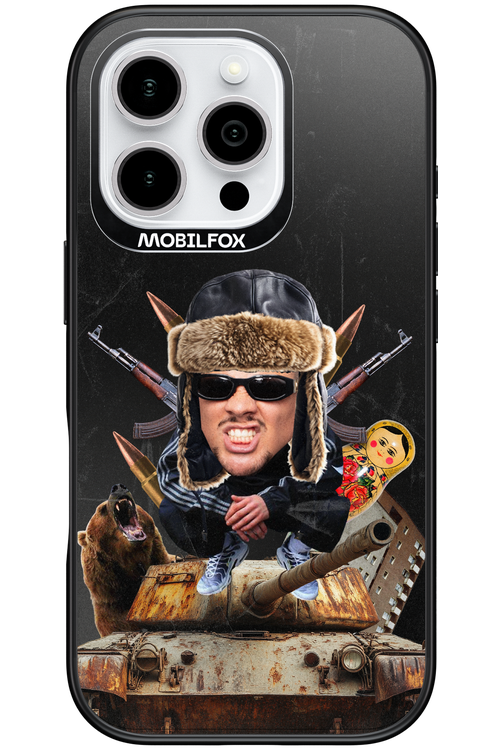 Final Boss - Apple iPhone 16 Pro