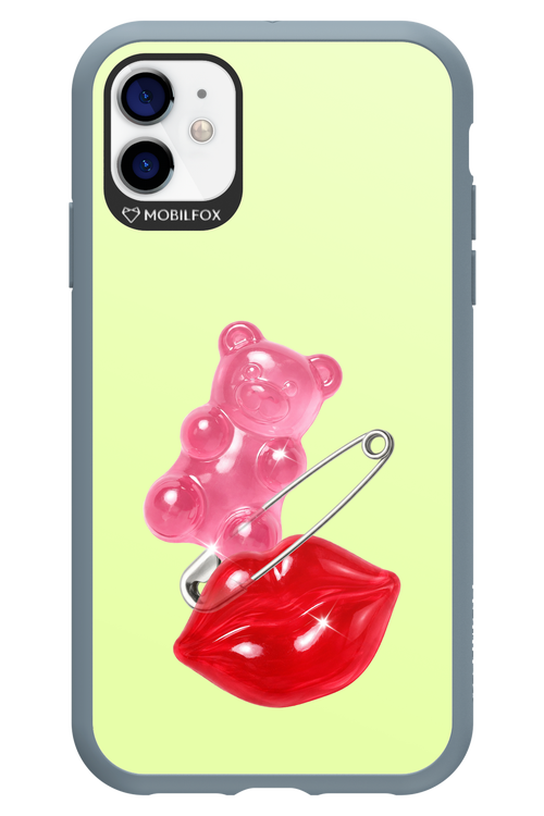 Gummy Pin 2.0 - Apple iPhone 11