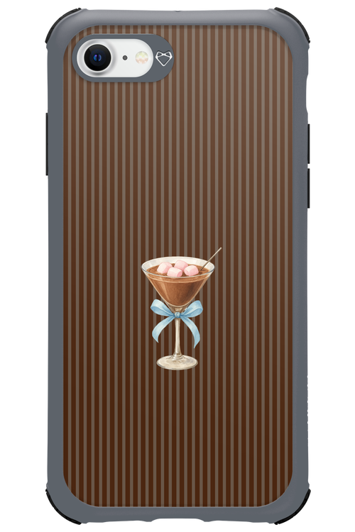 Hot Chocolate Martini - Apple iPhone SE 2020