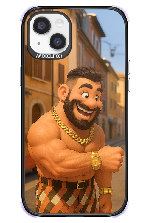 Dude - Apple iPhone 14 Plus