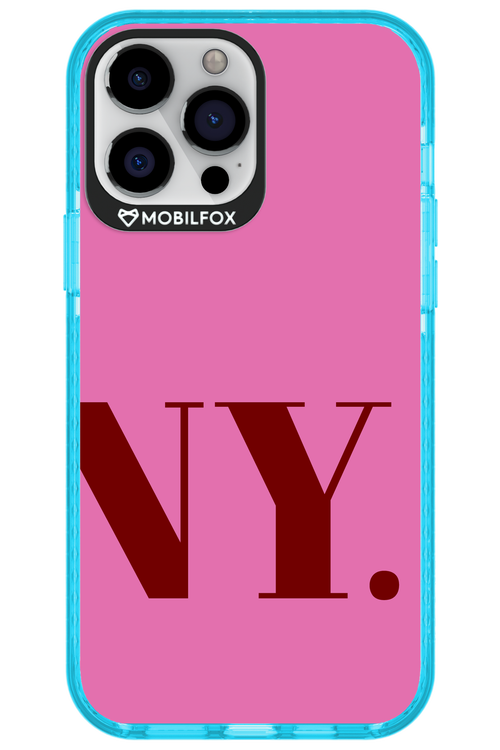 NY (Sorbet) 2.0 - Apple iPhone 13 Pro Max