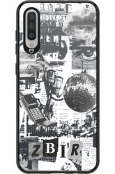 ZBIR MAGAZINE - Samsung Galaxy A70