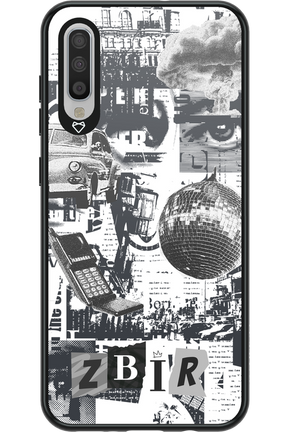 ZBIR MAGAZINE - Samsung Galaxy A70