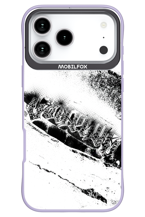 Grillz White Centaur 2.0 - Apple iPhone 17 Pro Max