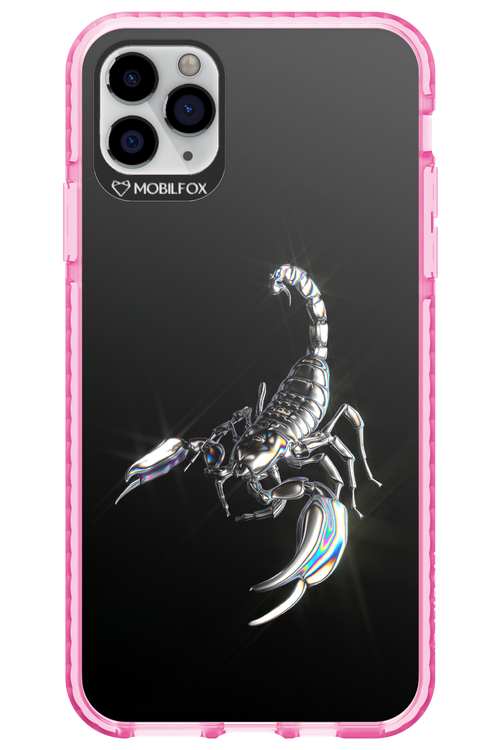 Chrome Scorpio - Apple iPhone 11 Pro Max