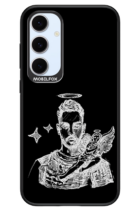 iNGER Black 2.0 - Samsung S24 FE