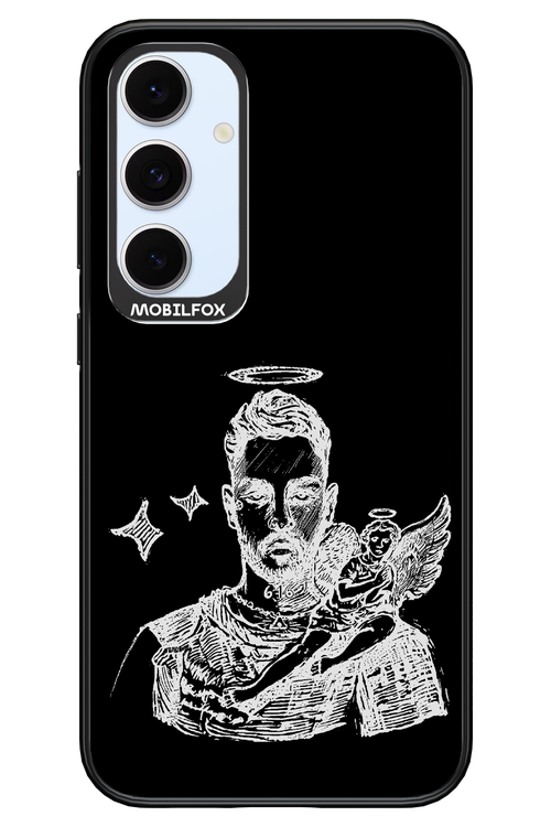 iNGER Black 2.0 - Samsung S24 FE
