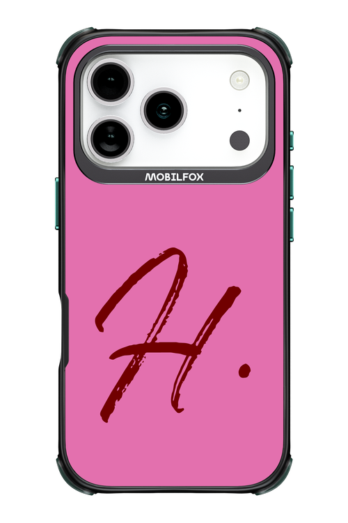 (Sorbet) H 2.0 - Apple iPhone 17 Pro
