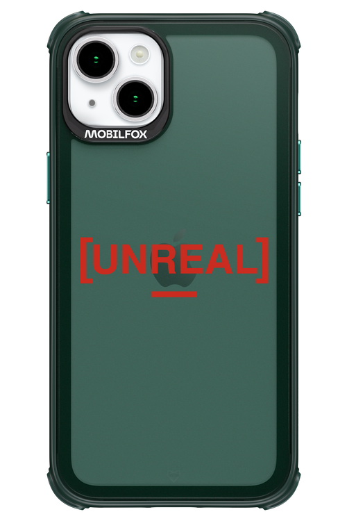 Unreal Classic - Apple iPhone 15 Plus