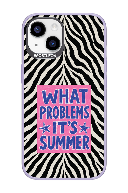 WHAT PROBLEM ITS SUMMER 2.0 - Apple iPhone 14