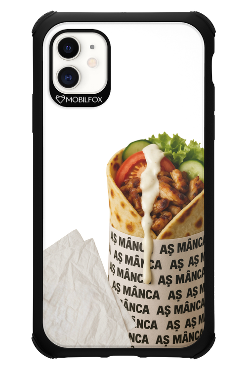AȘ MÂNCA - Apple iPhone 11