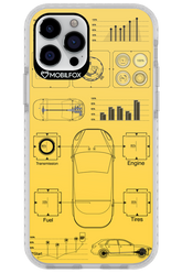 Grid Shift - Apple iPhone 12 Pro