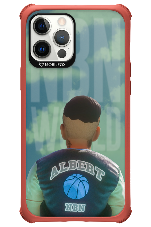 Albert Sky - Apple iPhone 12 Pro Max