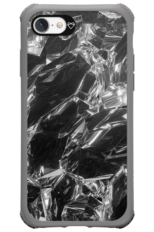 Crystal Noir 2.0 - Apple iPhone 7