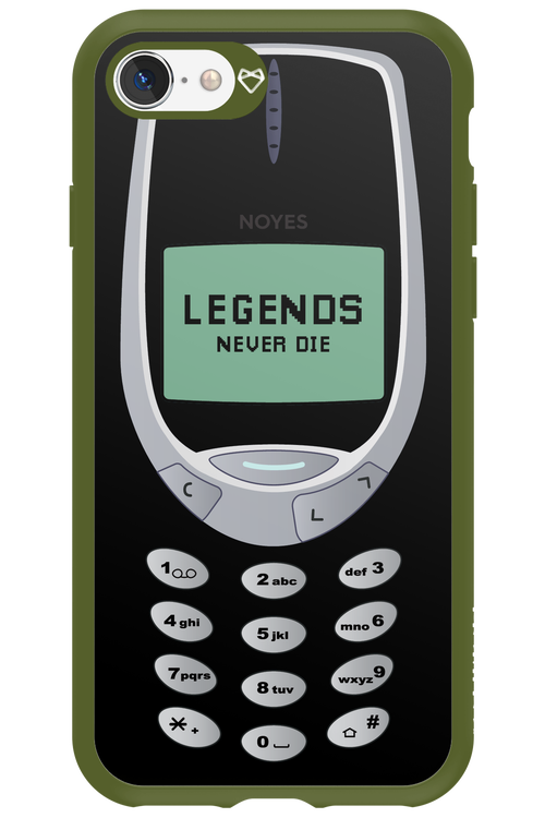 Legends Never Die 2.0 - Apple iPhone SE 2020