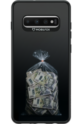 Plastic Bag - Samsung Galaxy S10+