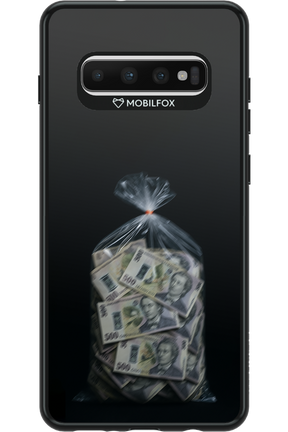 Plastic Bag - Samsung Galaxy S10+