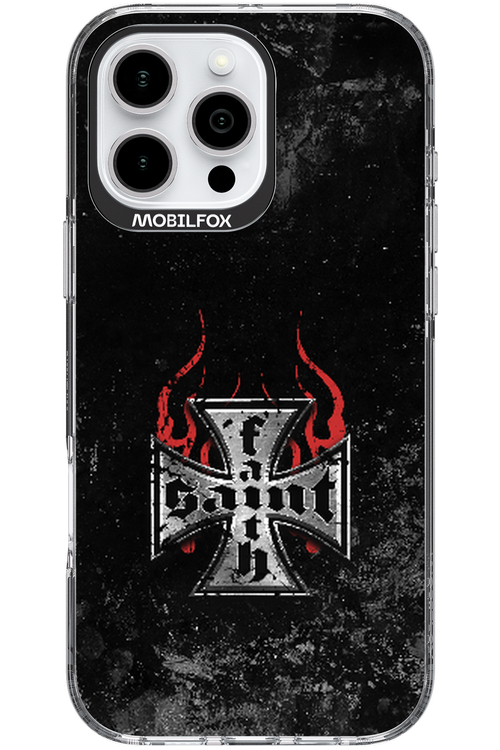 Saint Cross 2.0 - Apple iPhone 16 Pro Max