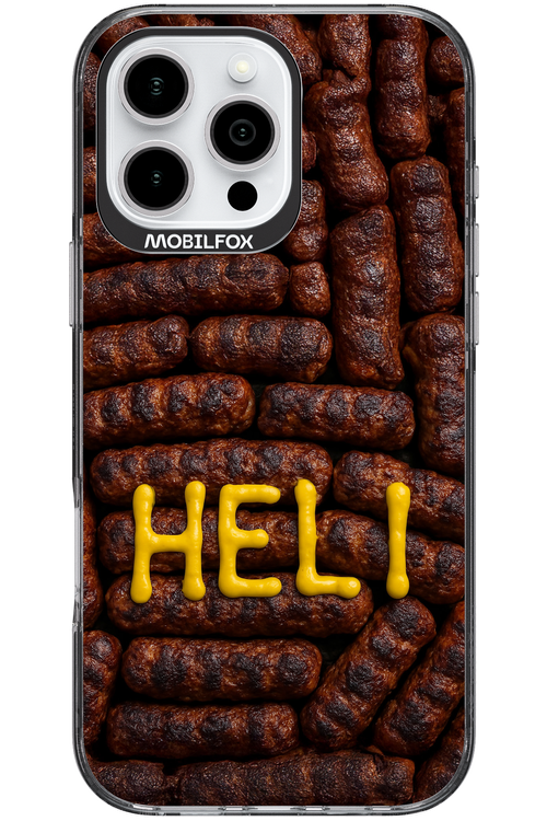 Mici 2.0 - Apple iPhone 16 Pro Max