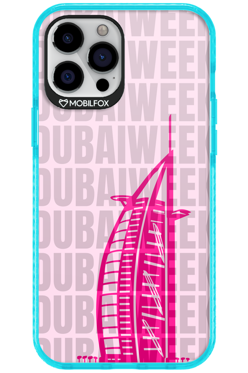 Dubaiweek Burj Al Arab Deluxe 2.0 - Apple iPhone 12 Pro Max