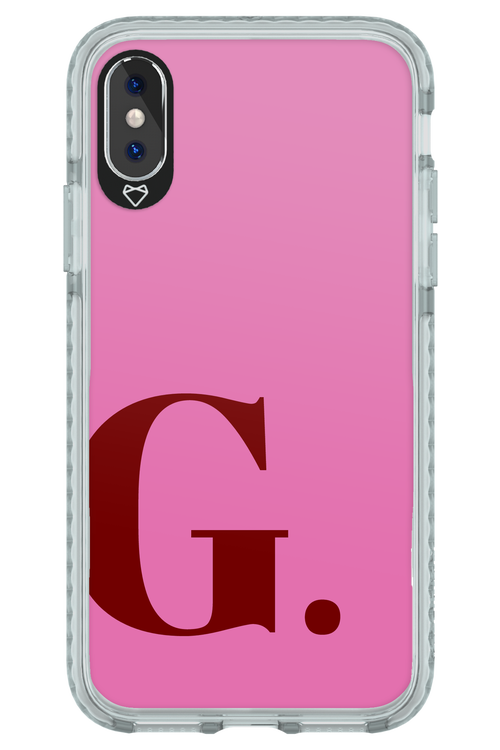 G (Sorbet) 2.0 - Apple iPhone XS