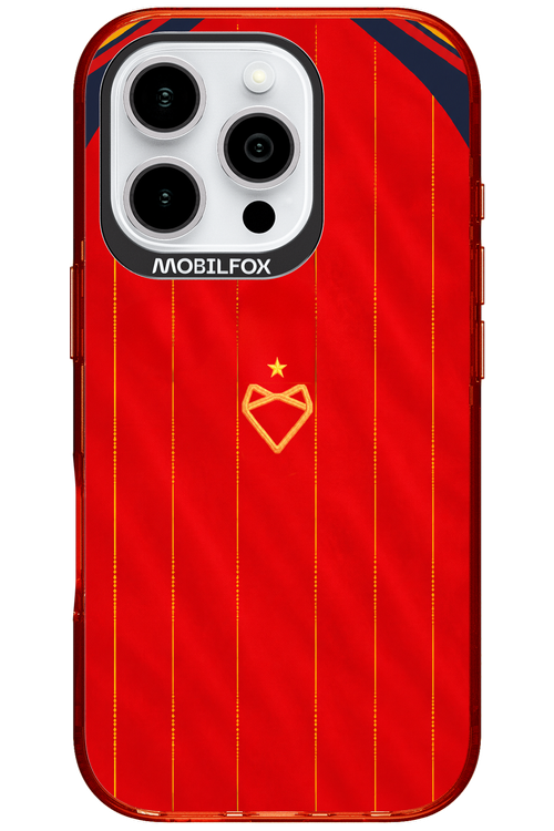 Spain 2.0 x Mobilfox 2.0 - Apple iPhone 16 Pro