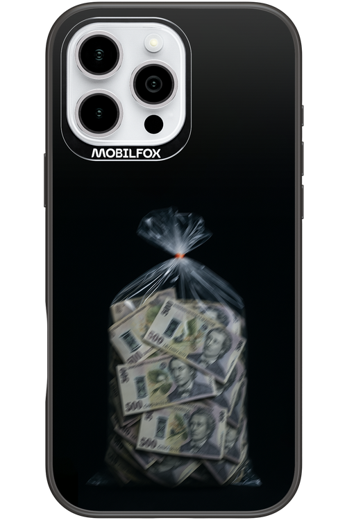 Plastic Bag - Apple iPhone 16 Pro Max