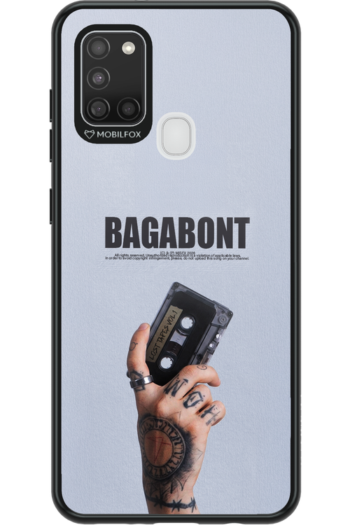 Bagabont Text 2.0 - Samsung Galaxy A21 S