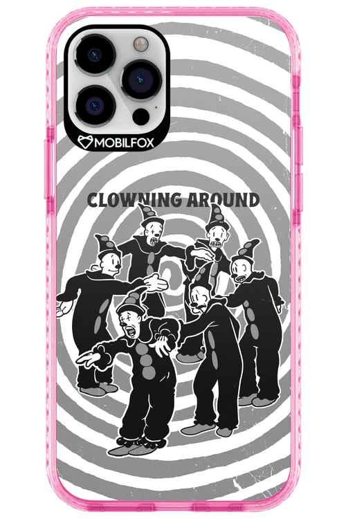 Glowing Around - Apple iPhone 12 Pro