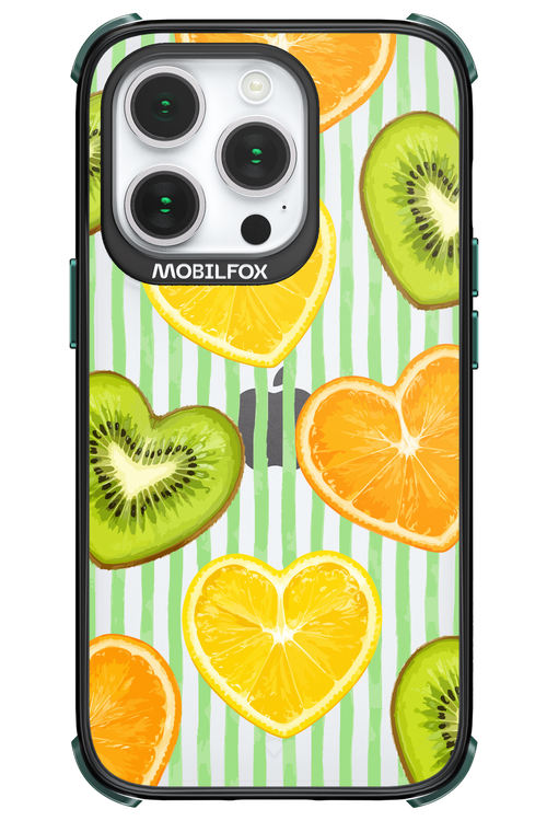 Sour Lemonade 2.0 - Apple iPhone 14 Pro