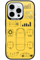 Grid Shift - Apple iPhone 16 Pro