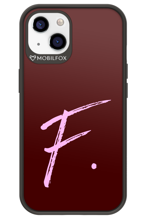 (Dark Blush) F 2.0 - Apple iPhone 13