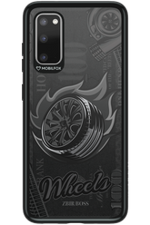 Hot Money - Samsung Galaxy S20