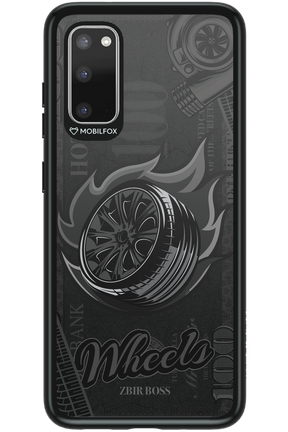 Hot Money - Samsung Galaxy S20