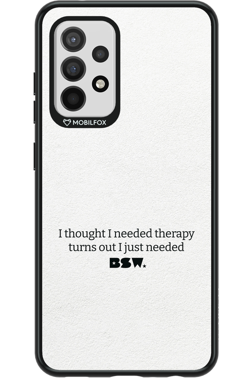 BSW FourSeasons 17 2.0 - Samsung Galaxy A52 / A52 5G / A52s