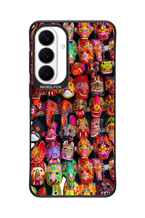 Mask Parade 2.0 - Samsung Galaxy S26+