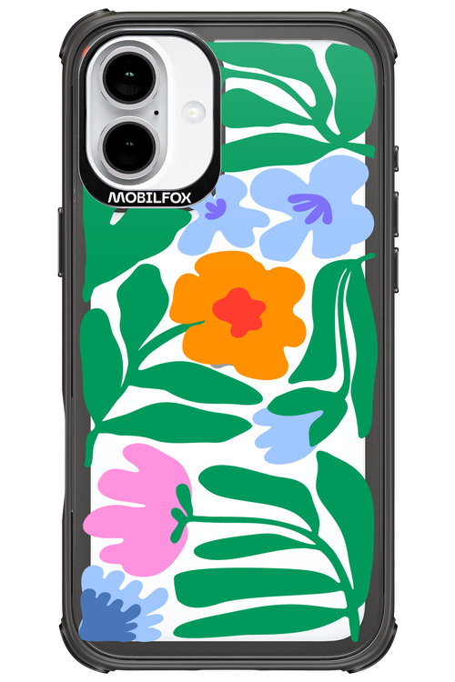 My Flowergarden - Apple iPhone 16 Plus