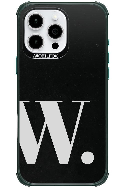 W (Off Space) 2.0 - Apple iPhone 16 Pro Max