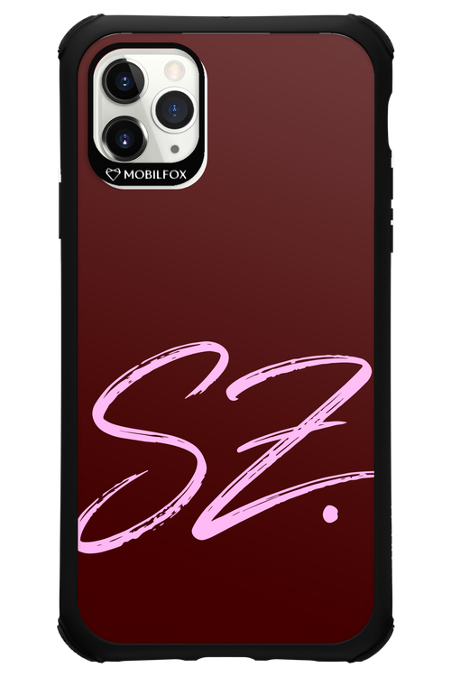 (Dark Blush) SZ 2.0 - Apple iPhone 11 Pro Max