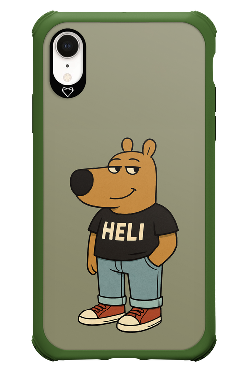 ChillHeli - Apple iPhone XR