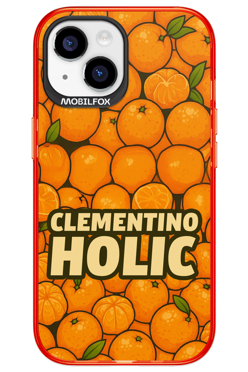 Clementino Holic 2.0 - Apple iPhone 15
