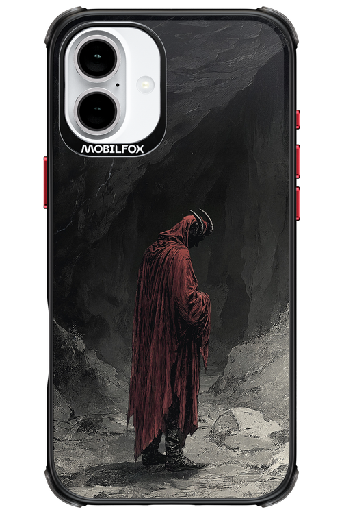 D3MON Cover 2.0 - Apple iPhone 16 Plus