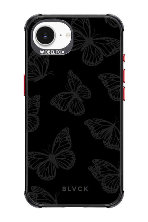 Black Butterflies 2.0 - Apple iPhone 16e