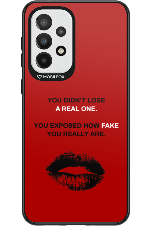 Real or Fake 2.0 - Samsung Galaxy A33